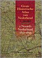 GR HISTATL 2 NRD 9789001962319 WNHISTATLAS, Verzenden, Gelezen, WNHISTATLAS