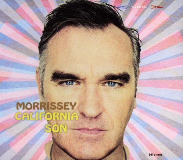 Morrissey - California Son, Cd's en Dvd's, Cd's | Pop, Gebruikt, Ophalen of Verzenden