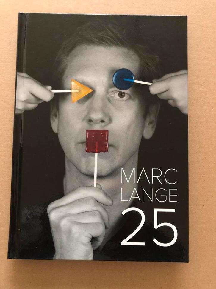 Sieraden - Marc Lange - 25 jaar kunst + design - NIEUW, Boeken, Kunst en Cultuur | Fotografie en Design, Zo goed als nieuw, Ophalen of Verzenden