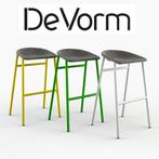 Barkruk LJ3, gerecycled PET-vilt, Overige plaatsen, Ophalen of Verzenden, Nieuw in verpakking, Stoel