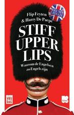 Stiff upper lips 9789460018664 Harry De Paepe, Boeken, Verzenden, Gelezen, Harry De Paepe