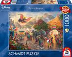 Disney - Dumbo Puzzel (1000 stukjes) | Schmidt - Puzzels, Nieuw, Verzenden