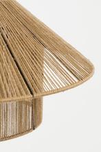 2dekans | Mica Decorations Elsa Hanglamp - H28 x Ø50 cm -, Ophalen of Verzenden, Zo goed als nieuw