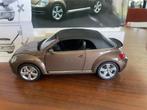 Kyosho 1:18 - Modelauto - Volkswagen The Beetle Convertible, Hobby en Vrije tijd, Modelauto's | 1:5 tot 1:12, Nieuw