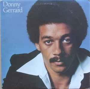 LP gebruikt - Donny Gerrard - Donny Gerrard, Cd's en Dvd's, Vinyl | R&B en Soul, Zo goed als nieuw, Verzenden