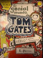 El genial mundo de Tom Gates / The Brilliant World of Tom, Gelezen, Liz Pichon, Verzenden