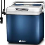 tillvex Koelbox, elektrisch, 32 liter, mini-koelkast 230 V e, Auto diversen, Dakkoffers, Verzenden, Nieuw