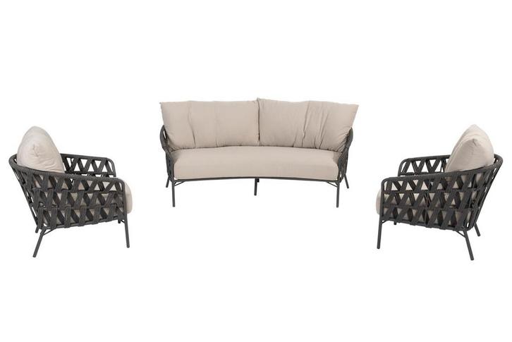 Taste by 4 Seasons Albareto loungeset SALE |, Tuin en Terras, Tuinsets en Loungesets, Ophalen of Verzenden