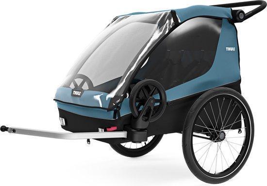 Thule coaster xt blue hotsell