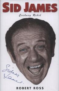 Sid James: Cockney rebel by Robert Ross (Hardback), Boeken, Biografieën, Gelezen, Verzenden