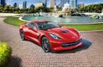 REVELL 07060 2014 CORVETTE STINGRAY 1/25