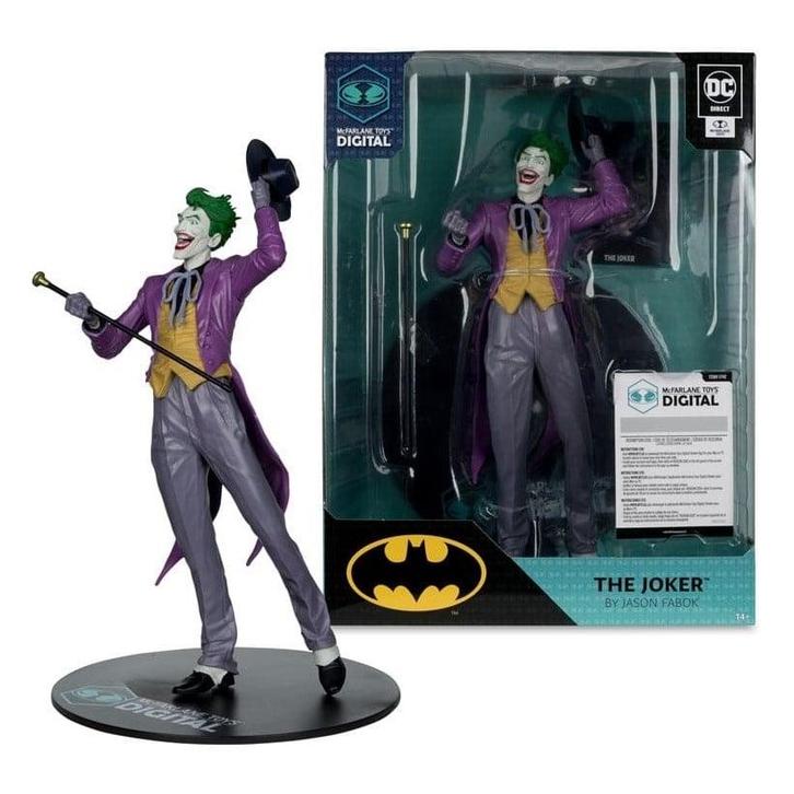 DC Direct PVC Statue 1/6 The Joker by Jason Fabok (McFarl..., Verzamelen, Film en Tv, Nieuw, Ophalen of Verzenden
