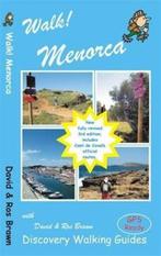 Walk! Menorca 9781904946946 David Brawn, Verzenden, Gelezen, David Brawn