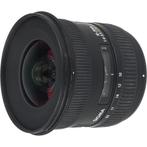 Sigma 10-20mm F/4.0-5.6 EX DC HSM Nikon occasion, Audio, Tv en Foto, Fotografie | Lenzen en Objectieven, Verzenden, Gebruikt