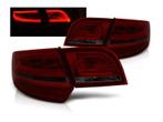 LED achterlichten Red Smoke geschikt voor Audi A3 Sportback, Verzenden, Nieuw, Audi