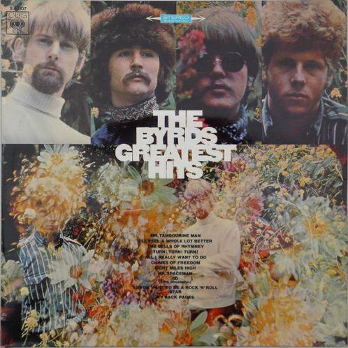 Lp - The Byrds - The Byrds&apos; Greatest Hits, Cd's en Dvd's, Vinyl | Overige Vinyl, Verzenden