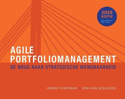 9789465112732 Agile Portfoliomanagement Rini van Solingen, Boeken, Economie, Management en Marketing, Nieuw, Verzenden