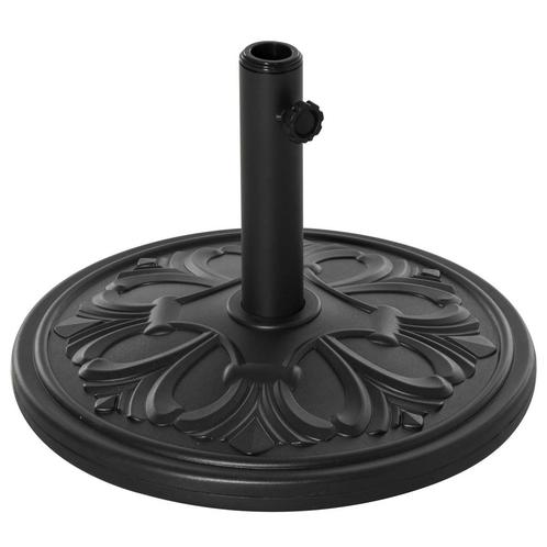 TRUUSK Parasolvoet Ø48 X 34 Cm Voor Parasols Ø35/Ø38/Ø48mm,, Tuin en Terras, Parasols, Nieuw, Verzenden