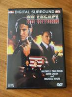 DVD - No Escape No Return, Vanaf 16 jaar, Verzenden, Gebruikt, Actie