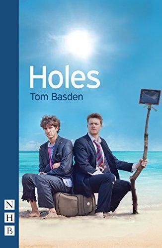 Holes (NHB Modern Plays), Tom Basden, Boeken, Taal | Engels, Gelezen, Verzenden
