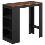 Songmics LBTHOP01 bartafel 110x50x103 cm van €85 voor €63, Huis en Inrichting, Tafels | Eettafels, 100 tot 150 cm, Bartafel, Rechthoekig