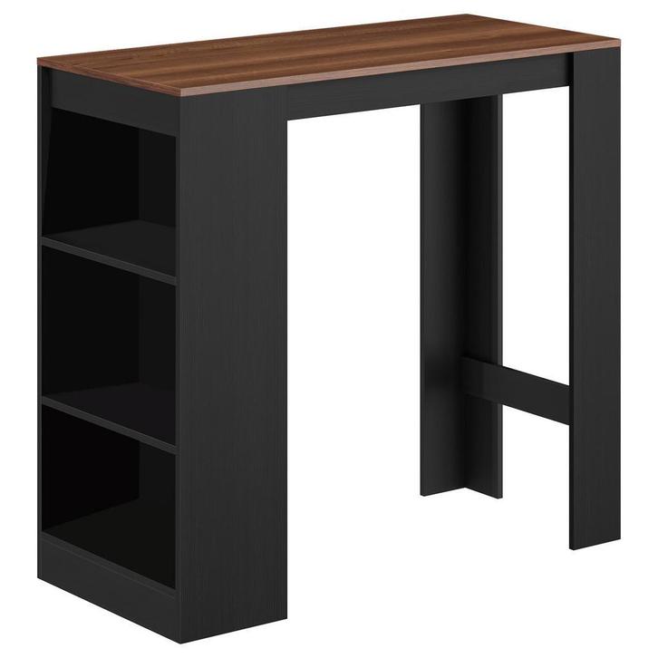 Songmics LBTHOP01 bartafel 110x50x103cm van €85 voor €63 NEW, Huis en Inrichting, Tafels | Eettafels, 50 tot 100 cm, 100 tot 150 cm