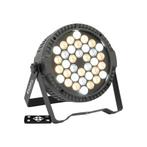 Ibiza Light Thinpar 36x1 White Extra Platte Witte Led Par, Verzenden, Nieuw, Overige typen