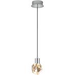 LED Hanglamp - Trio Select Verano - 1 Lichtpunt van 5.5 Watt, Ophalen of Verzenden, Nieuw, Metaal