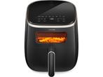 Philips 3000 Series - Airfryer XL - 5.6L - Kijkvenster -, Verzenden, Zo goed als nieuw