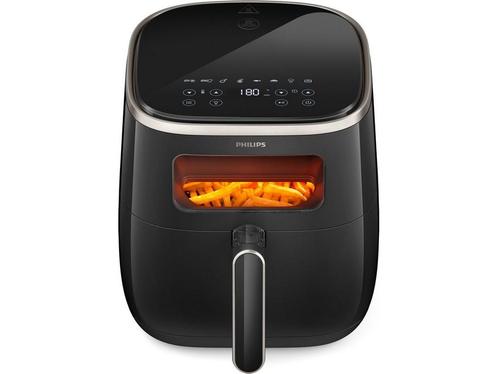 Philips 3000 Series - Airfryer XL - 5.6L - Kijkvenster -, Huis en Inrichting, Woonaccessoires | Overige, Zo goed als nieuw, Verzenden
