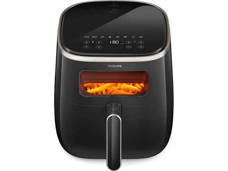 Philips 3000 Series - Airfryer XL HD9257/80 - 5.6L -, Witgoed en Apparatuur, Airfryers, Zo goed als nieuw, Verzenden