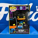 Funko - Funko Pop DC Imperial Heroes Batman Blacklight #374
