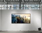 Prettau - NYC foggy morning _retrospective