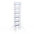 Rolsteiger Professional 135x305 14,2m werkhoogte vrijstaand, Verzenden, Nieuw, Rolsteiger of Kamersteiger, 2 tot 5 meter