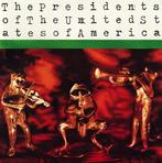 lp nieuw - The Presidents Of The United States Of America..., Verzenden, Zo goed als nieuw