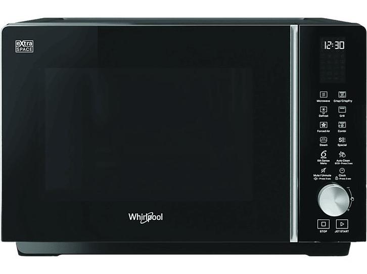 Whirlpool -   Crisp - Combimagnetron 800 W - Inhoud 25 L, Witgoed en Apparatuur, Magnetrons, Vrijstaand, Nieuw, 45 tot 60 cm, Verzenden