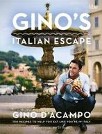 Ginos Italian escape by Gino DAcampo (Hardback), Boeken, Kookboeken, Gelezen, Gino D'Acampo, Verzenden