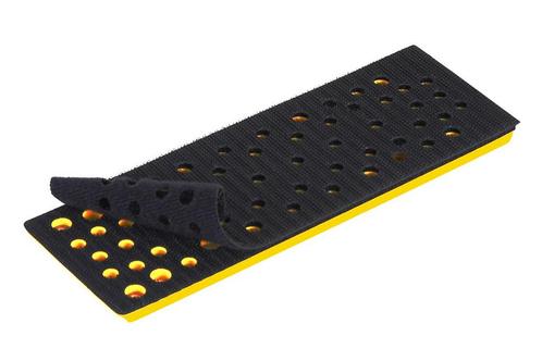 Mirka klittenband schuurpad backing pad 70 x 198 met 48 gate, Doe-het-zelf en Verbouw, Schildersmaterialen, Nieuw, Ophalen of Verzenden