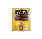 Cetabever binnen trappen lak transparant zijdeglans - bla..., Doe-het-zelf en Verbouw, Verf, Beits en Lak, Overige kleuren, Nieuw