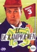 FC de kampioenen - Seizoen 3 - DVD, Cd's en Dvd's, Dvd's | Komedie, Verzenden, Nieuw in verpakking