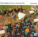 cd - Fay Lovsky - Sound On Sound Confetti, Verzenden, Zo goed als nieuw