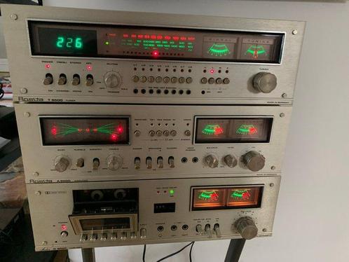 ROSITA - T6500/A6500/tape deck6500 Set audioapparatuur, Audio, Tv en Foto, Radio's