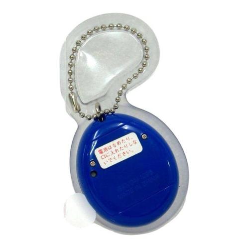 Bandai - Super rare 1997 Tamagotchi Blue - Handheld gaming, Spelcomputers en Games, Spelcomputers | Overige Accessoires