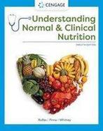 Understanding Normal and Clinical Nutrition 9780357368107, Verzenden, Zo goed als nieuw