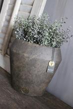 Brynxz ovale pot Brown 24 x 25 x 15 cm, Ophalen of Verzenden, Nieuw