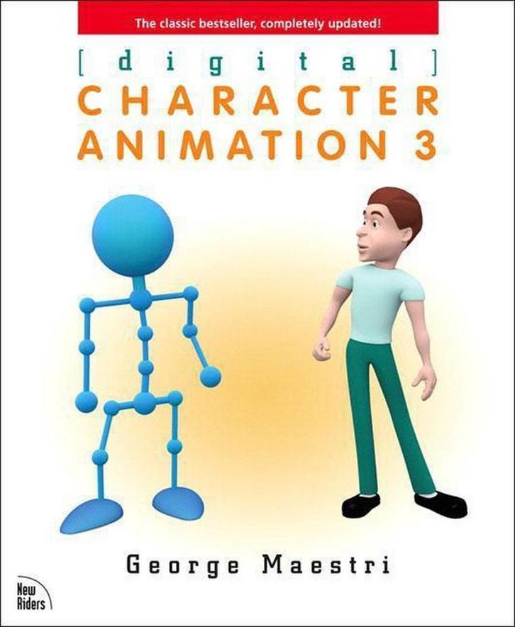 Digital Character Animation 3 / druk 1 9780321376008, Boeken, Taal | Engels, Gelezen, Verzenden