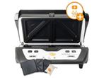 CuisiNoon - Multifunctionele Tosti- Wafel- & Grill Apparaat, Verzenden, Nieuw