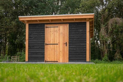 Douglas Deuren | Poort | Tuinhuis | Schuur | Overkapping, Tuin en Terras, Tuinpoorten, Looppoort, Nieuw, Hout, Ophalen of Verzenden