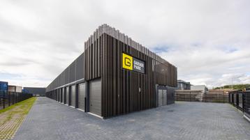 GaragePark Sneek: opslagruimte, garagebox, 1e maand 1,- beschikbaar voor biedingen