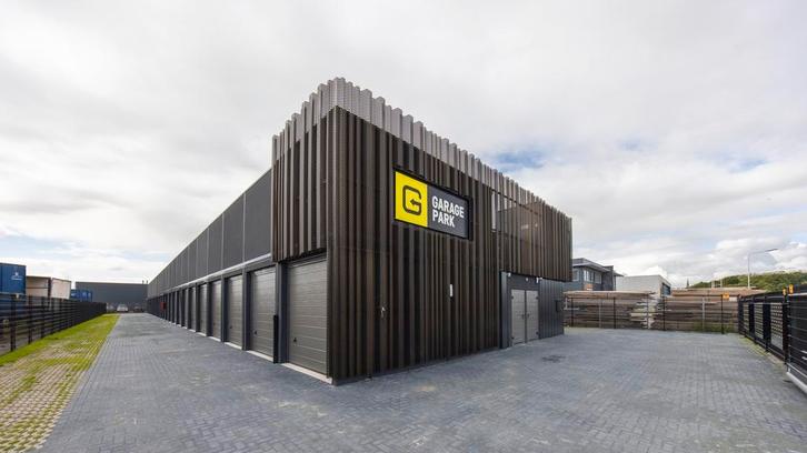 GaragePark Sneek: opslagruimte, garagebox, 1e maand 1,-, Zakelijke goederen, Bedrijfs Onroerend goed, Opslag of Loods, Huur